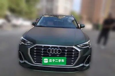 Audi Q3 2019, 56300 км, за 90514.96 CNY