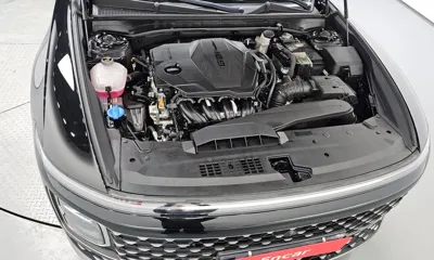 Hyundai Grandeur 2023, 46856 км, за 43000000 KRW - фото 6