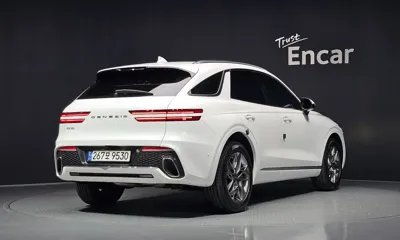Genesis GV70 2023, 80751 км, за 35900000 KRW