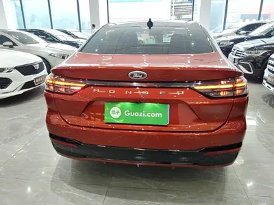 Ford Mondeo 2025, 2300 км, за 126600 CNY - фото 6