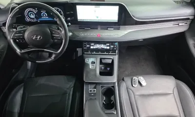 Hyundai Grandeur 2023, 147383 км, за 99990000 KRW - фото 7