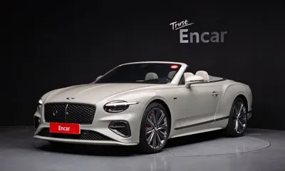 Bentley Continental · 2025 год