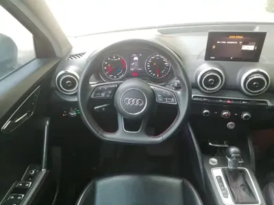 Audi Q2L 2022, 86600 км, за 84300 CNY - фото 11