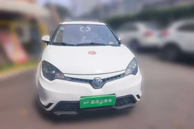 MG 3 2016, 59700 км, за 20217.16 CNY