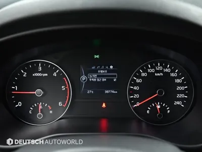 Kia Sportage 2018, 38768 км, за 13000000 KRW - фото 8