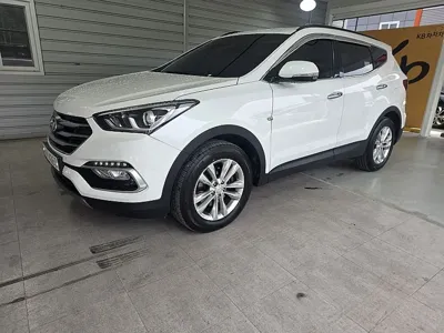 Hyundai Santafe 2018, 97240 км, за 13700000 KRW - фото 1