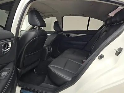 Infiniti Q50L 2021, 62800 км, за 105000 CNY - фото 9