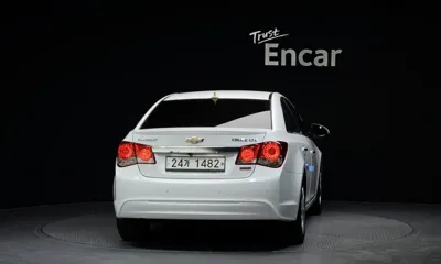 ChevroletGMDaewoo Cruze 2014, 143693 км, за 2500000 KRW - фото 4
