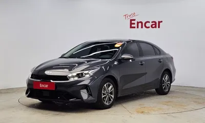 Kia K3 · 2022 год