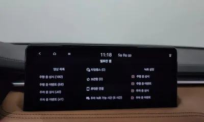 Genesis G70 2021, 34152 км, за 32500000 KRW - фото 34