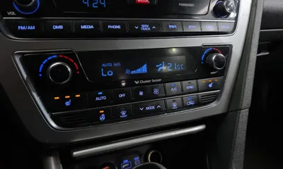 Hyundai Sonata 2015, 242304 км, за 4590000 KRW - фото 16