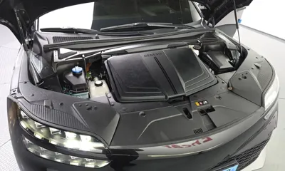 Genesis GV60 2022, 77862 км, за 38490000 KRW - фото 6