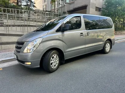 Hyundai Starex 2015, 91461 км, за 8100000 KRW - фото 1