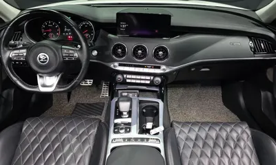 Kia Stinger 2021, 45678 км, за 29800000 KRW - фото 7