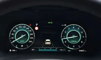 Hyundai Palisade 2023, 54057 км, за 34500000 KRW - фото 8