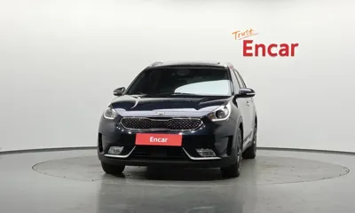 Kia Niro 2017, 158780 км, за 11500000 KRW