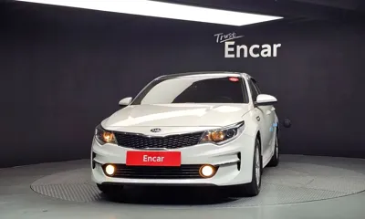 Kia K5 2016, 258618 км, за 4090000 KRW