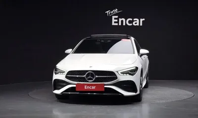 Mercedes-Benz CLA-Class 2024, 23410 км, за 43200000 KRW - фото 3