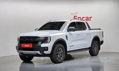 Ford Ranger · 2023 год