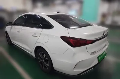 Changan Eado 2020, 103000 км, за 47902.87 CNY