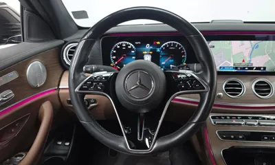 Mercedes-Benz E-Class 2021, 132229 км, за 28200000 KRW - фото 13