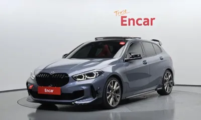 BMW 1-Series · 2023 год