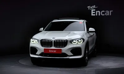 BMW X4 2021, 48998 км, за 39900000 KRW