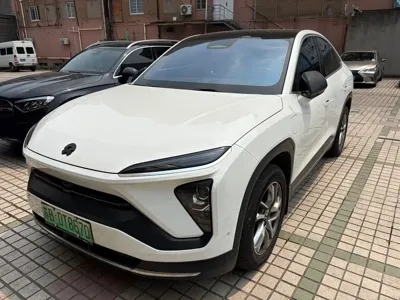 Nio EC6 2022, 90000 км, за 108000 CNY - фото 10