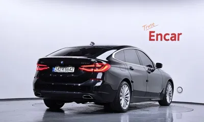 BMW Gran Turismo 2021, 47476 км, за 41800000 KRW