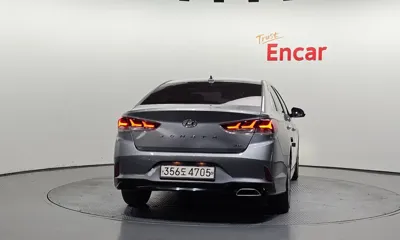 Hyundai Sonata 2019, 134720 км, за 10500000 KRW