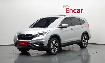 Honda CR-V · 2015 год