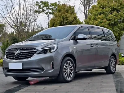 Buick GL8 · 2021 год