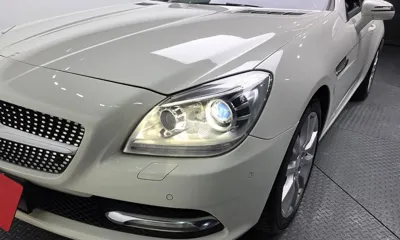 Mercedes-Benz SLK-Class 2012, 173887 км, за 10900000 KRW - фото 22