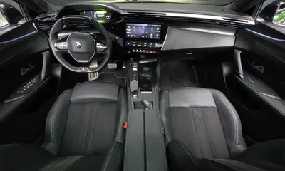 Peugeot 308 2022, 50751 км, за 26900000 KRW - фото 7