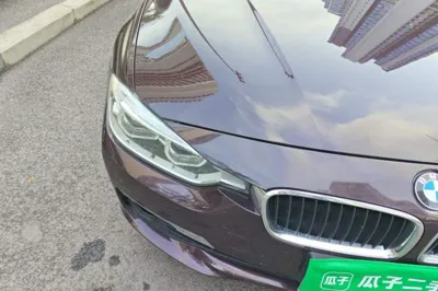 BMW 3 Series 2016, 187800 км, за 48664.82 CNY - фото 23