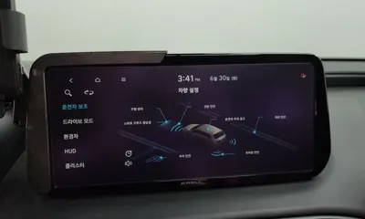 Hyundai Santafe 2023, 53184 км, за 34990000 KRW - фото 32
