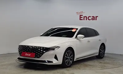 Hyundai Grandeur · 2022 год