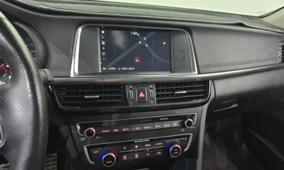 Kia K5 2016, 135580 км, за 9600000 KRW - фото 12