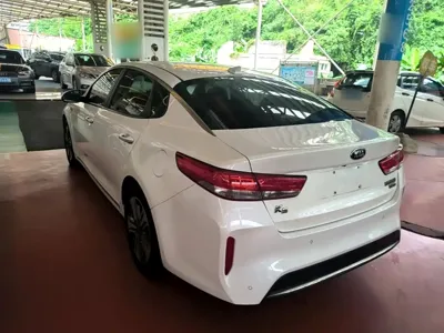 Kia K5 New Energy 2019, 73400 км, за 47500 CNY - фото 5