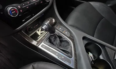 Kia K5 2014, 133009 км, за 5900000 KRW - фото 9