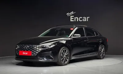 Hyundai Grandeur · 2022 год