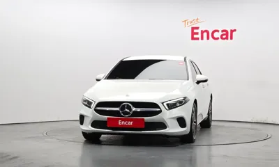 Mercedes-Benz A-Class 2021, 26795 км, за 22500000 KRW