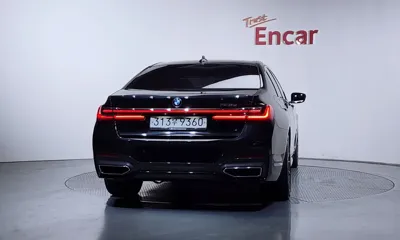 BMW 7-Series 2020, 142357 км, за 48600000 KRW