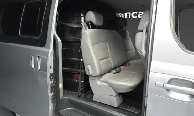 Hyundai Starex 2018, 125175 км, за 11000000 KRW - фото 12