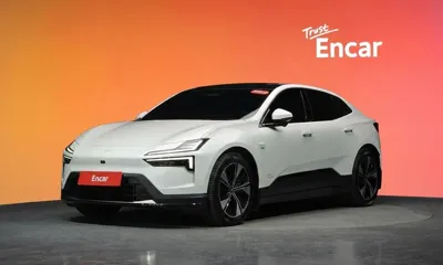 Polestar Polestar 4 · 2025 год