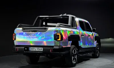 Kia Tasman 2026, 6206 км, за 36900000 KRW