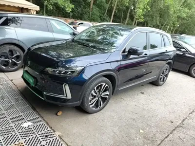 Skyworth EV6 · 2023 год