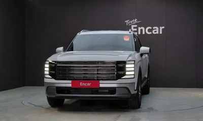 Hyundai Palisade 2026, 8588 км, за 39800000 KRW