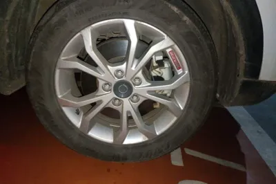 Haval H2s 2018, 70800 км, за 32399.12 CNY - фото 8