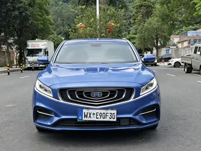 Geely Borui Hybrid 2018, 148400 км, за 29600 CNY - фото 2